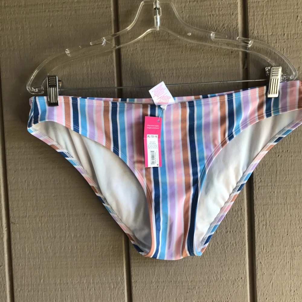 Xhilaration swimming Bottom NWT